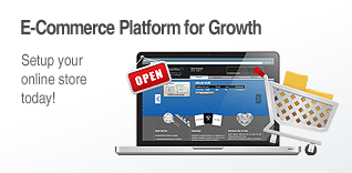 E-Commerce Platform for Growth - Setup your online store today!